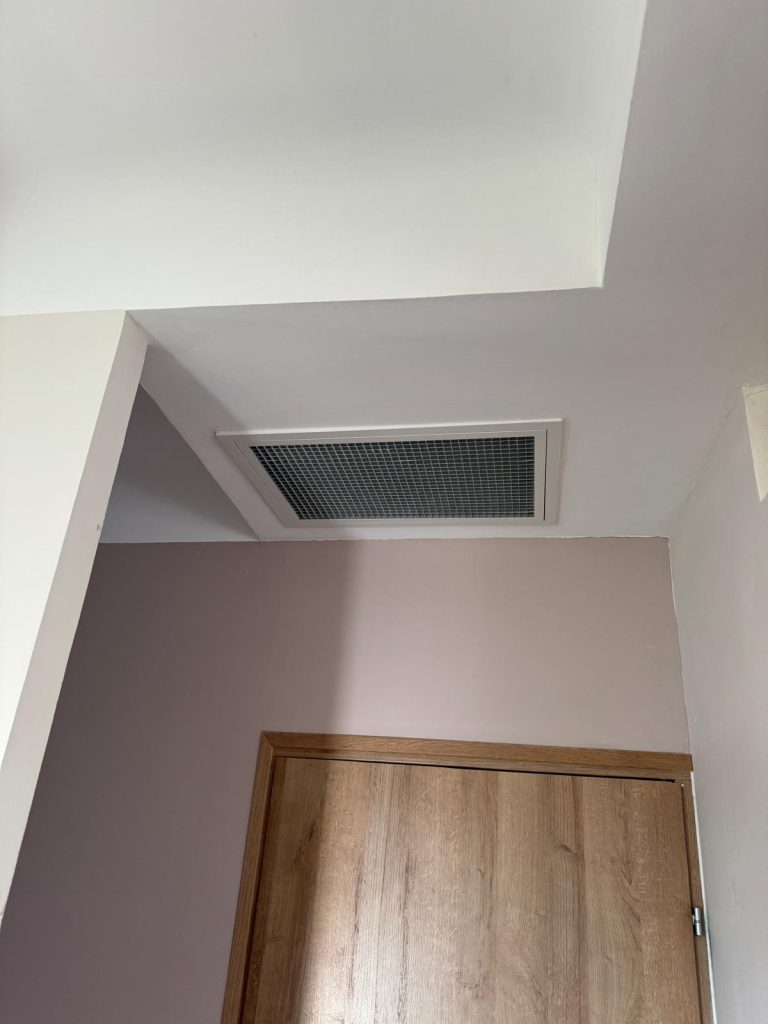 Pose gainable - plafond en hourdis à Montgiscard